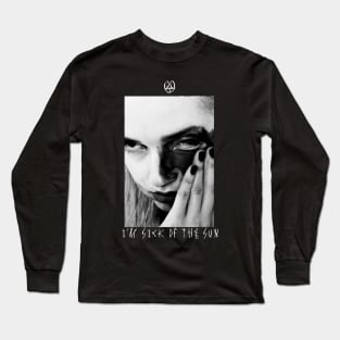 Poppy - Sick Of The Sun Long Sleeve T-Shirt